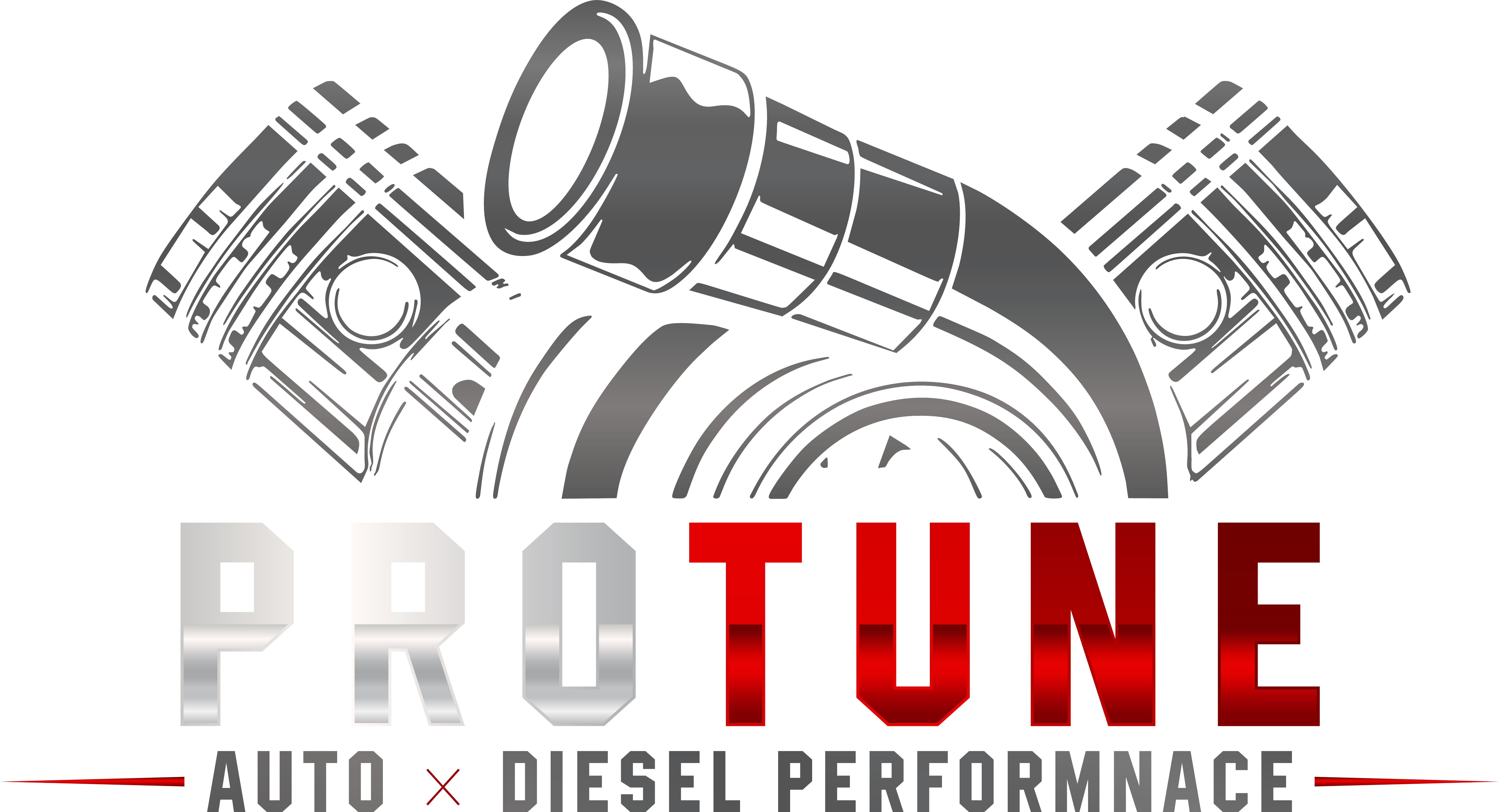 ProTune Auto & Diesel Performance Logo